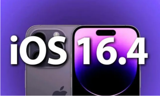 广河苹果14维修分享：iPhone14可以升级iOS16.4beta2吗？ 