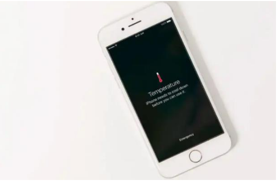 广河苹果手机维修分享iPhone 手机发热如何快速降温 