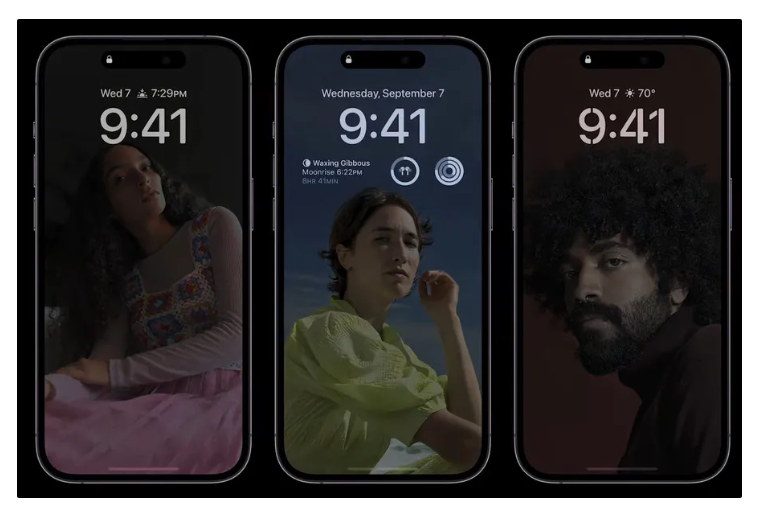广河苹果14维修分享 iPhone 14 Pro 全天候显示功能有什么用 