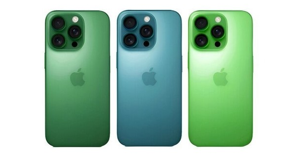 广河苹果手机维修分享iPhone 17 Pro新配色曝光 