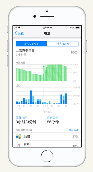 广河苹果手机维修分享iPhone 在夜间待机时耗电异常怎么办 