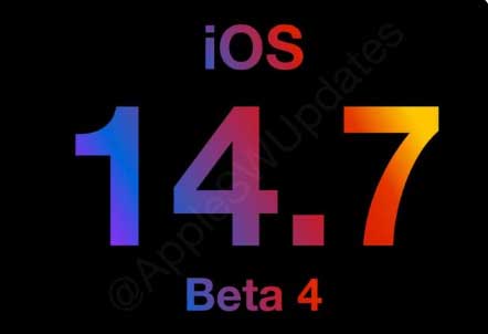 广河苹果手机维修分享iOS 14.7 Beta4值得升级吗 