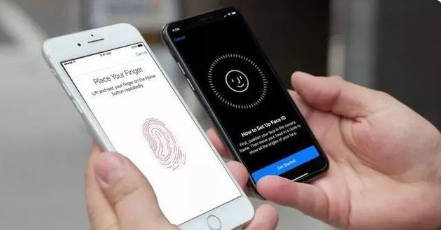 广河苹果手机维修分享iPhone 13 系列会有屏下指纹吗 