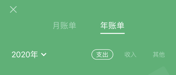 广河苹果手机维修分享如何在 iPhone 上查看支付宝和微信年支出账单 