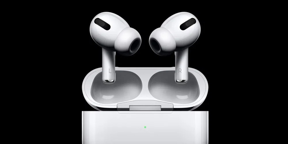 广河苹果手机维修分享AirPods Pro 出现静电噪音 