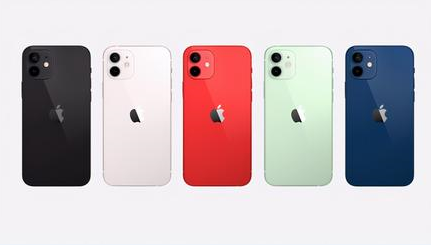 广河苹果维修点分享iPhone 12黑屏隐蔽故障解读 