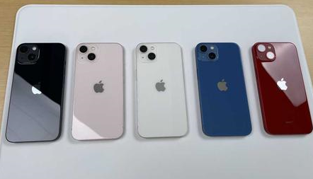 广河苹果维修点分享iPhone 13电池发烫多类故障解析 
